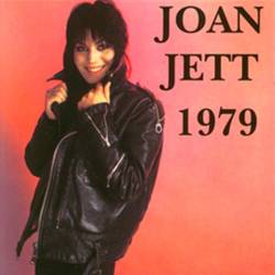 Joan Jett And The Blackhearts : Joan Jett and the Blackhearts 1979